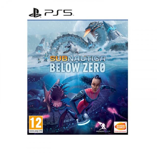 PS5 Subnautica: Below Zero