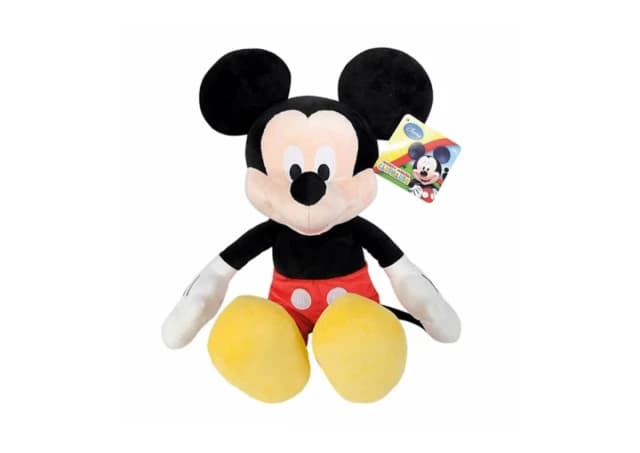 DISNEY PLIS MICKEY MEDIUM (34-35 CM) (1100001582)