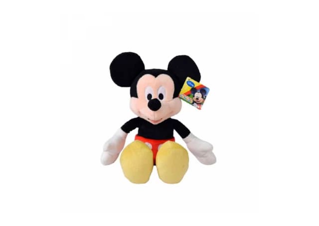 DISNEY PLIS MICKEY MOUSE SMALL (20-25 CM) (1100001577)