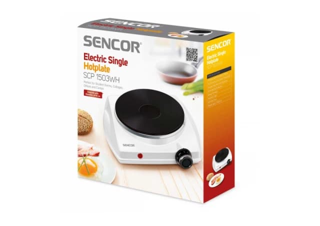 Ploca SENCOR 1503WH-EUE4 1500W