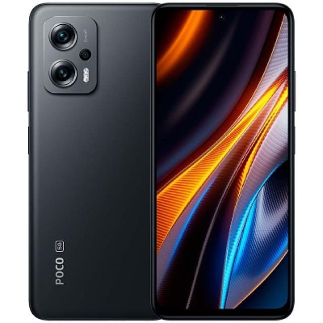 POCO X4 GT 8/128GB Black