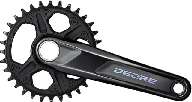 POGON SHIMANO FC-M6100-1 DEORE 12 speed 32T