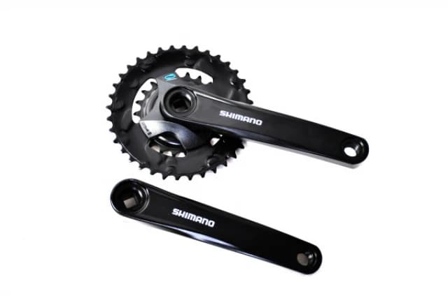 SHIMANO - SREDNJI POGON ALTUS 315 Z36-22 170MM