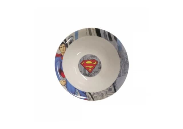 Porcelan činija Superman