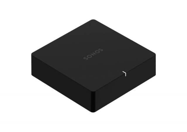 SONOS PORT crni 