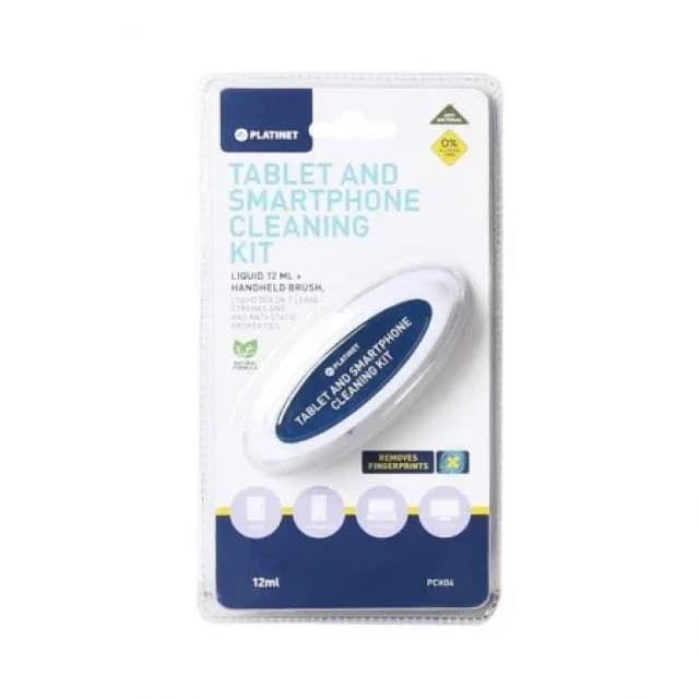 Cleaner PCK04 za tabl/smart tel.12ml+cetka