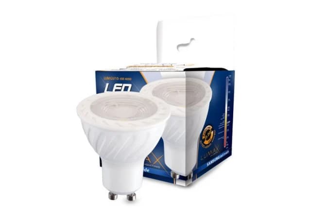 Sijalica Led LUMGU10-6W 110° 4000K 480 lm