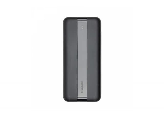 Power Bank RIVACASE VA 2081 20000mAh/crni