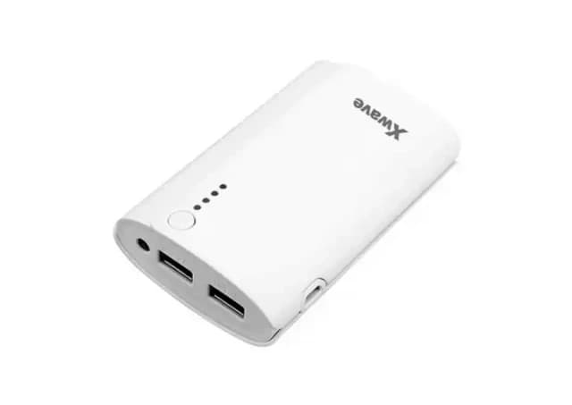 Power bank Xwave Book 66 6600mAh