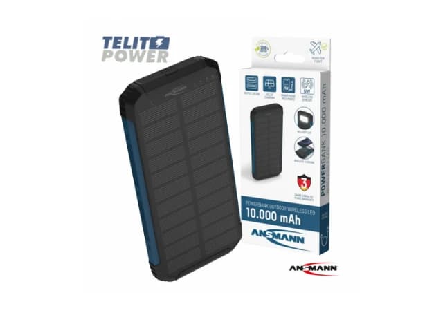 Powerbank PB212W ANSMANN - 10000mAh 