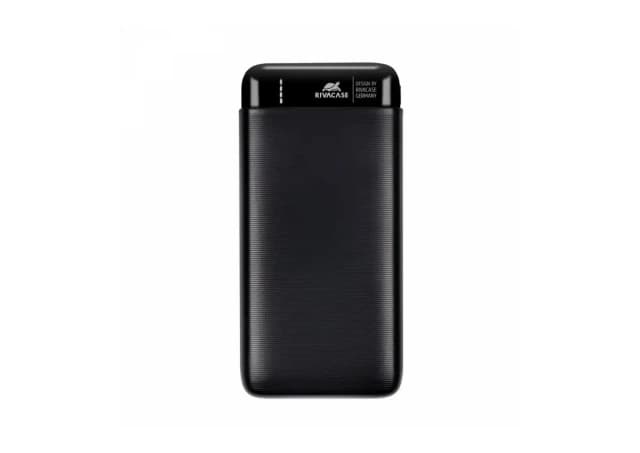 Powerbank Rivacase VA2140 10000 mAh crni, 10W