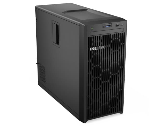 DELL PowerEdge T150 Xeon E-2314 4C 1x16GB H355 1x2TB SATA 300W 3yr NBD