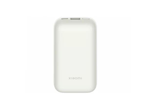 Prenosivi punjač XIAOMI 33W Power Bank  Pocket Edition Pro/10000mAh/USB-A,USB-C/bela