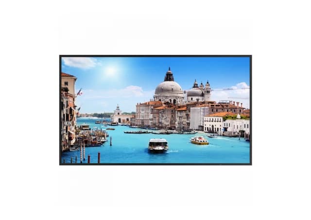 Prestigio IDS LCD Wall Mount 55" UHD 3840x2160, Landscape, 350cd/m2, HDMI (CEC) in, VGA in, USB2.0 in, RS232