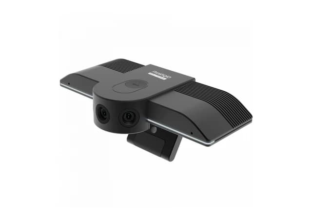 Prestigio Solutions Video Conferencing Panoramic VC Camera: 4K, 12MP, 2 mic, 4m (Range), Connection via USB Type-C