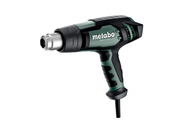 Metabo HG 23-650 LCD