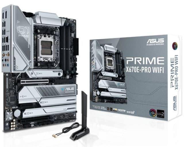 PRIME X670E-PRO WIFI