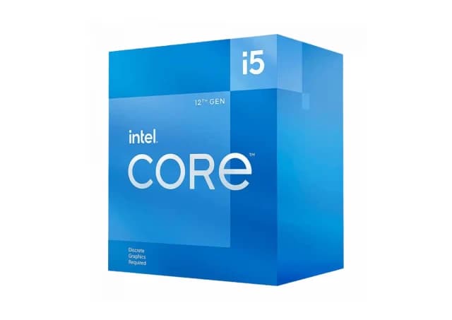 Procesor INTEL Core i5 i5-12400F 6C/6T/2.5GHz/18MB/Alder Lake/14nm/LGA1700/BOX