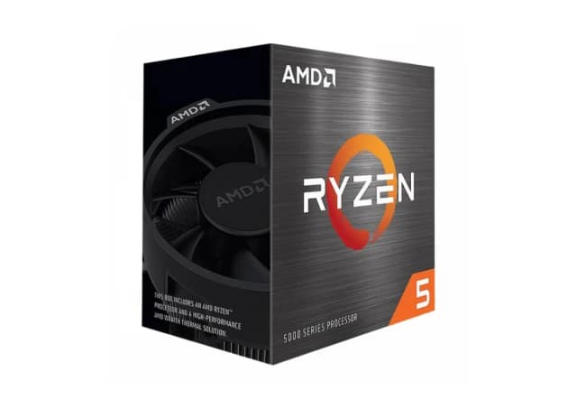 Procesor AMD Ryzen 5 5600X 6C/12T/4.6GHz/35MB/65W/AM4/BOX