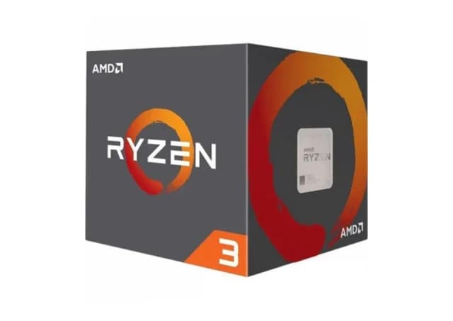 Procesor CPU AMD AM4 Ryzen 3 4300G BOX 3,8GHz MAX Boost 4,0GHz 4xCore 4MB 65W AMD Radeon Graphics