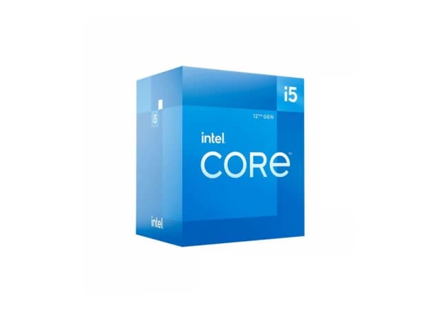 Procesor Intel Core i5-12400 tray