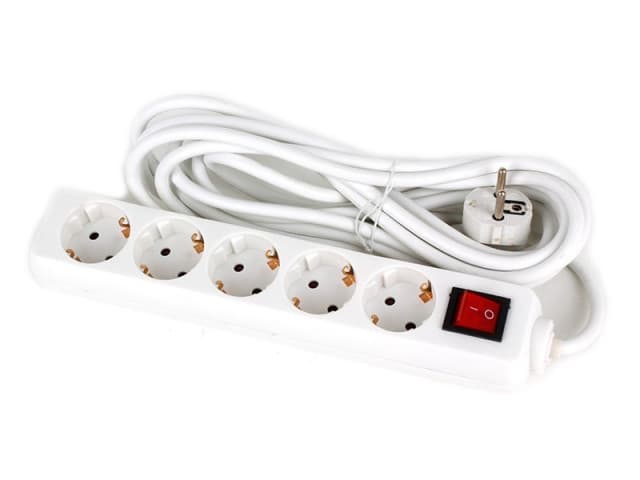 PRODUŽNI KABEL 6/5m USB