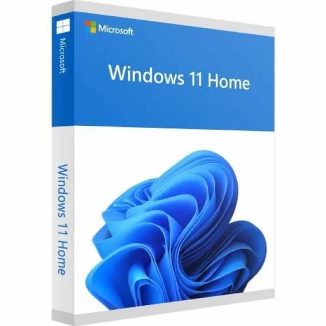 Software GGK Windows 11 HOME 64Bit Eng Int/ DVD/1 PC (L3P-00092)