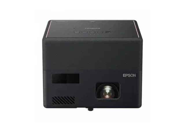 Projektor Epson EF-12 3LCD laser/FHD 1920x1080/1000 lum/2xHDMI/USB/zvuč/Android TV/WiFi opciono