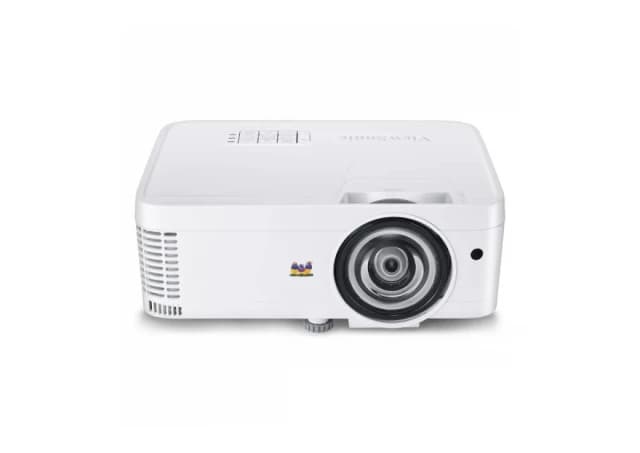 Projektor ViewSonic PS600W DLP ShortTrow/WXGA/1280x800/3700Alum/22000 1/2xHDMI/VGA/LAN/zvučnik