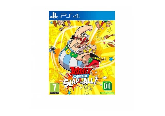 PS4 Asterix And Obelix: Slap Them All!