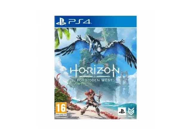 PS4 Horizon Forbidden West