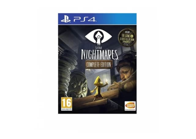 PS4 Little Nightmares Complete Edition