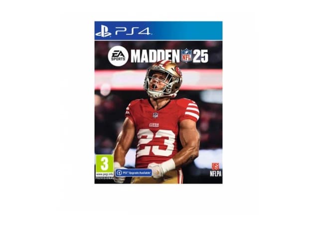 PS4 Madden NFL 25