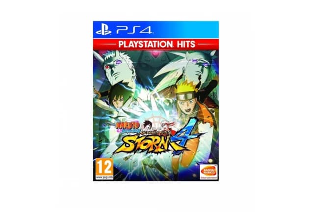 PS4 Naruto Shippuden: Ultimate Ninja Storm 4 Playstation Hits