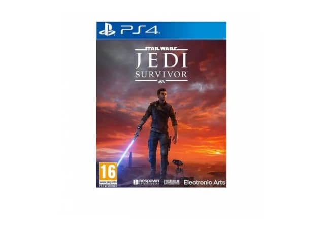 PS4 Star Wars Jedi: Survivor