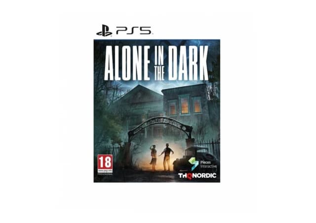 PS5 Alone in the Dark