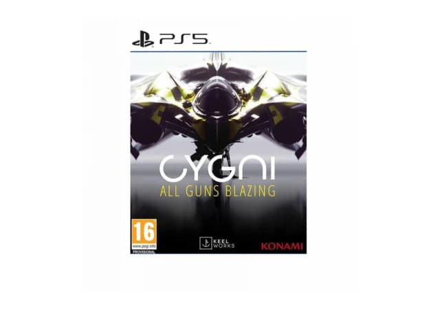 PS5 Cygni: All Guns Blazing