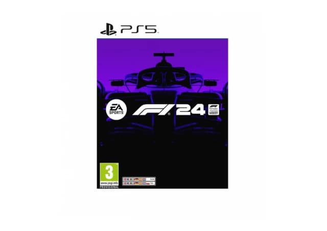 PS5 EA SPORTS: F1 24