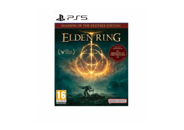 PS5 Elden Ring - Shadow of the Erdtree Edition