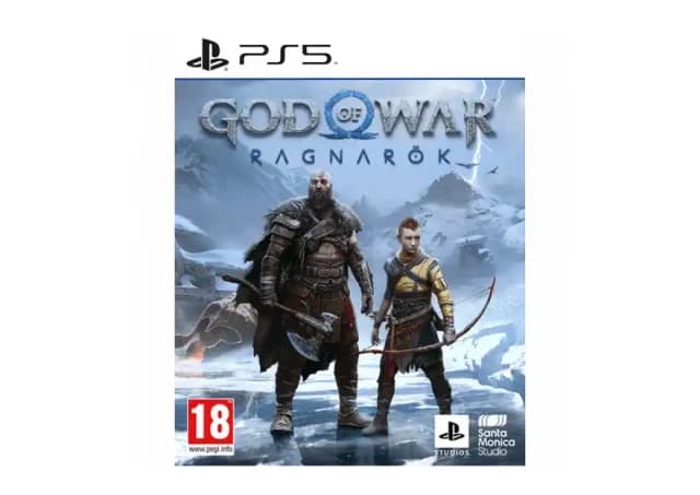 PS5 God of War Ragnarök