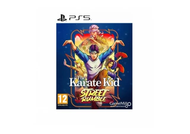 PS5 Karate Kid: Street Rumble