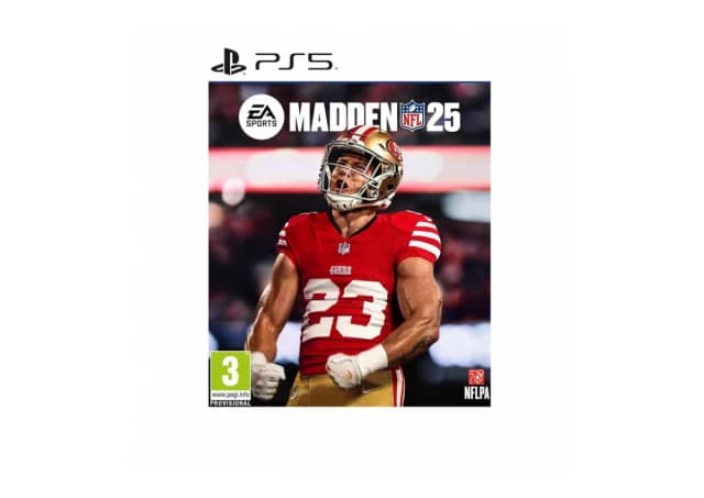 PS5 Madden NFL 25