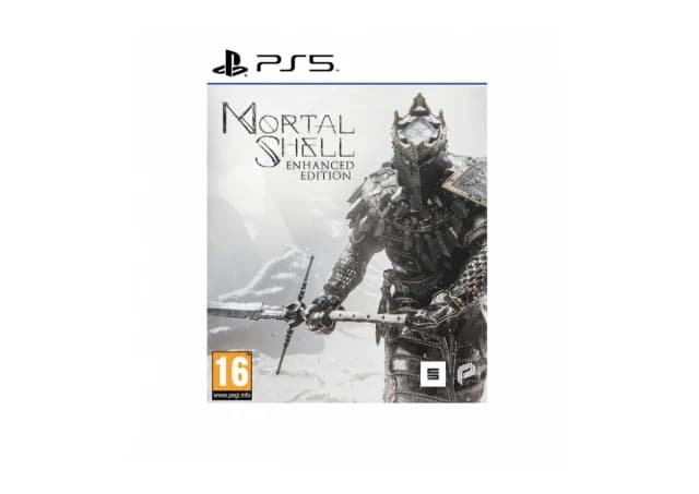 PS5 Mortal Shell - Standard Edition