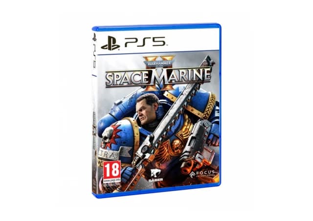 PS5 Warhammer 40,000: Space Marine 2