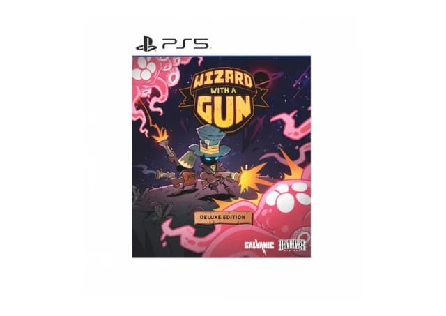 PS5 Wizard With a Gun - Deluxe Edition