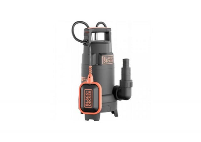 Black & Decker pumpa za vodu BXUP750PTE