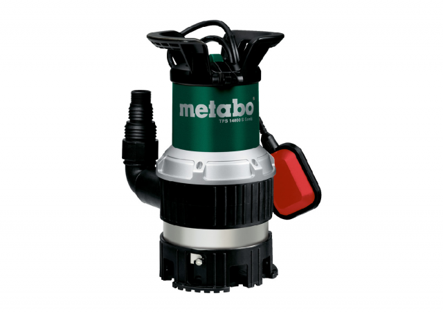 Metabo TPS 14000 S Combi