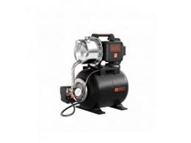 HIDROPAK  Black & Decker 24L 1100W (BXGP1100XBE)