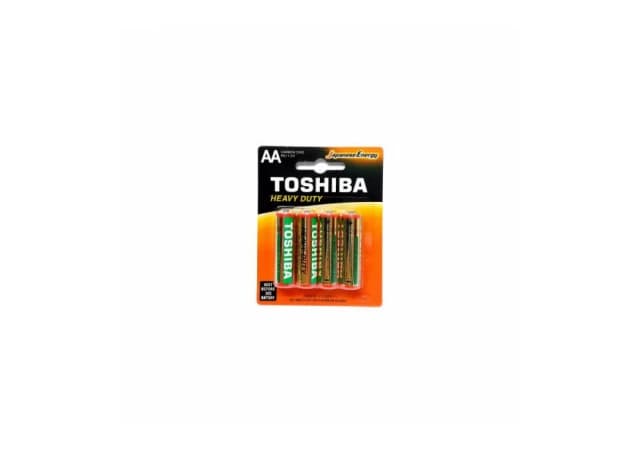 TOSHIBA CINK BATERIJA R6 BP 4/1 (1100015085)