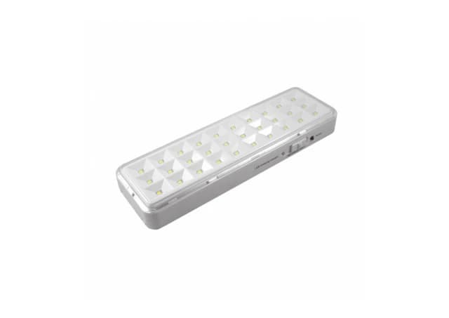 Punjiva LED panik lampa 2W PNL-1901DC